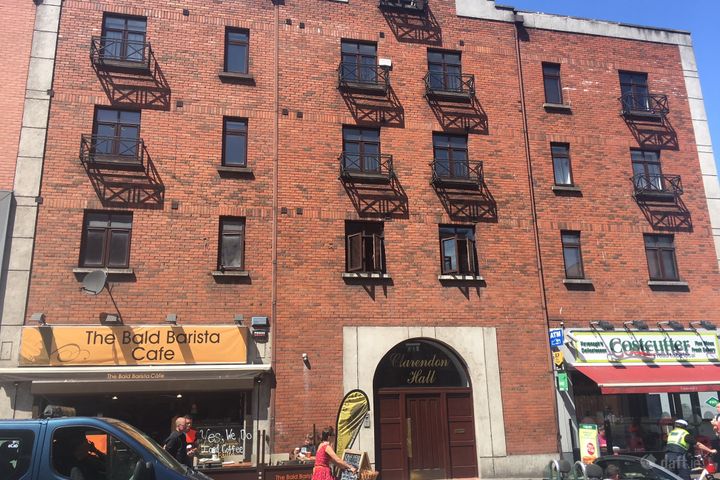 Apartment 17, Clarendon Hall, Dublin 2
