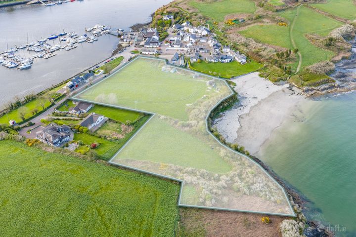 Lands at Castlepark Folio CK30442 (Part of), Kinsale, Co. Cork