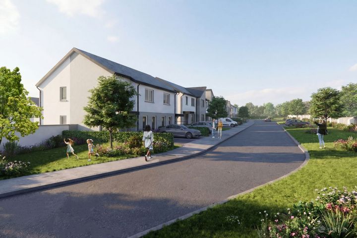An Lisín Mór, Coolballow Road, Wexford Town, Co. Wexford