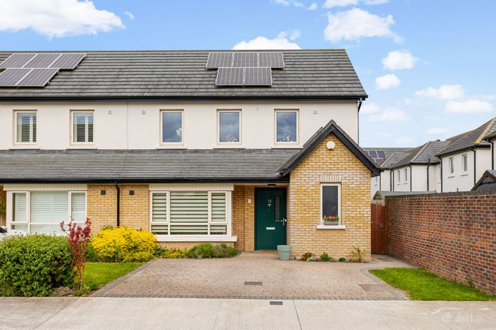 13 Rye Grove, Millerstown, Kilcock, Co. Meath, W23F20F