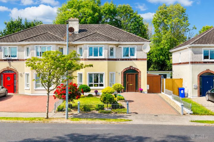 4 Cois Na Habhainn, Station Road, Moate, Co. Westmeath, N37X504