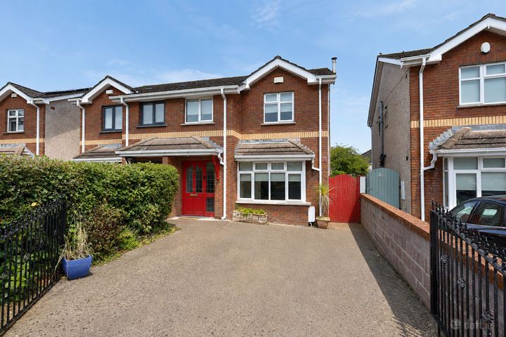59 The Glebe, Kells, Co. Meath, A82H9R6