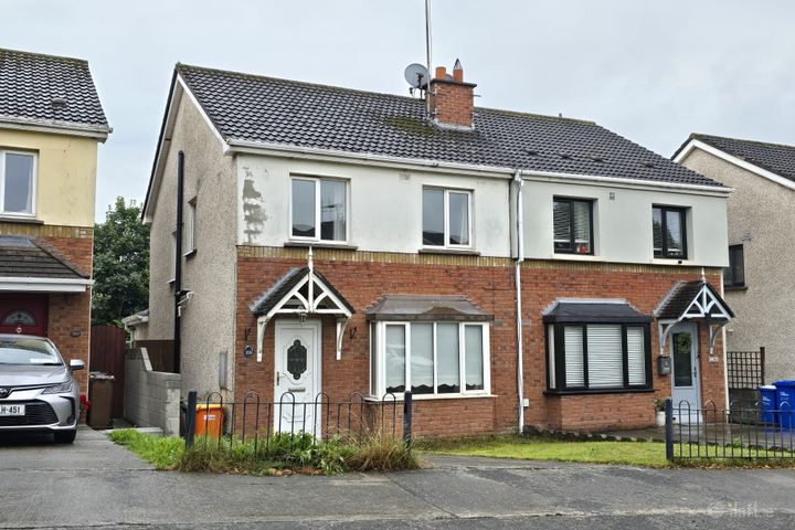 109 Shrewsbury Manor, Greenhills, Drogheda, Co. Louth, A92H2TX