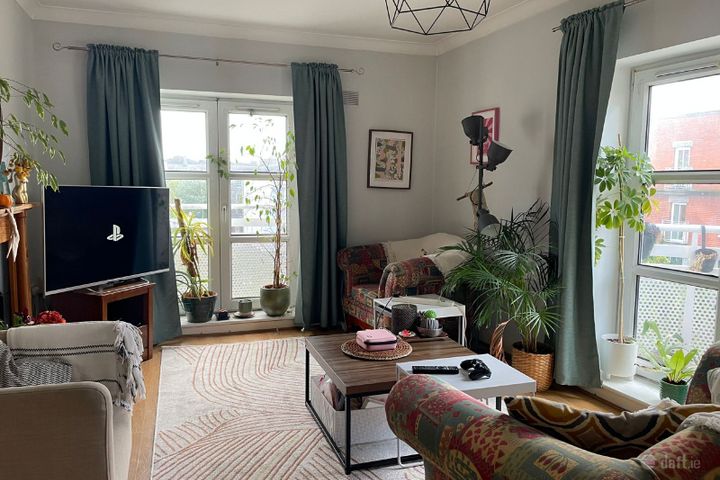 Apartment 201, The Richmond, Brunswick Street North, Smithfield, Dublin 7