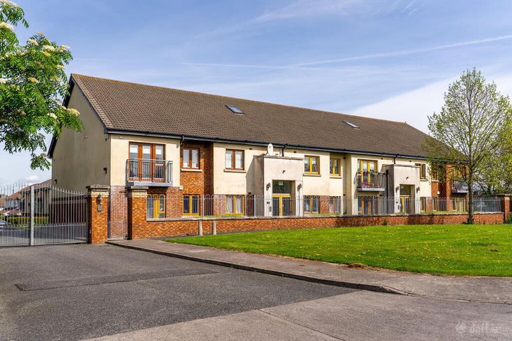 Apartment 16 St Maelruans Courtyard, Old Bawn Rd, Tallaght, Dublin 24, Dublin