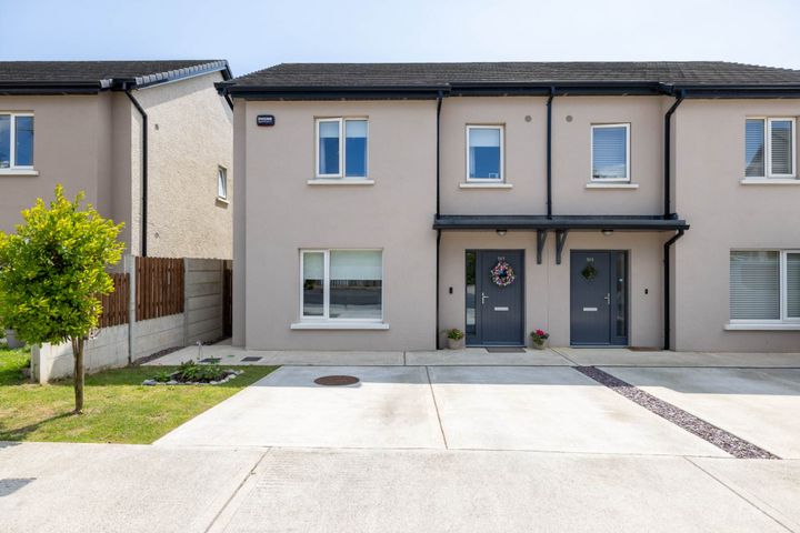 141 Gleann An Ghairdin, Ballytegan, Gorey, Co. Wexford, Y25P7R6