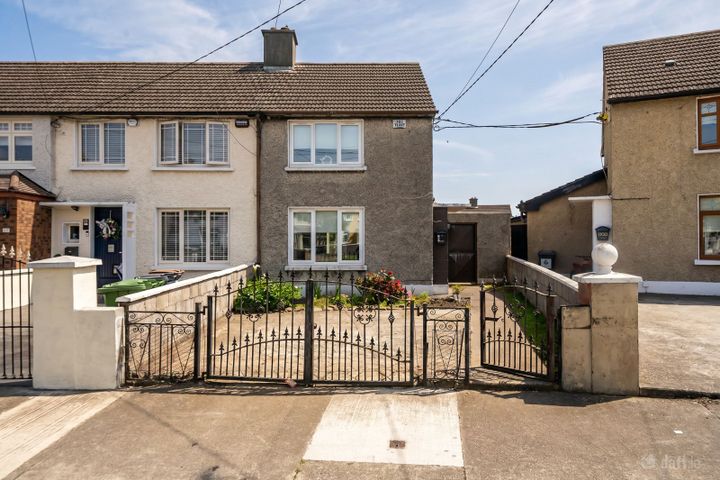 58 Lough Conn Road, Dublin 10, Ballyfermot, Dublin 10, D10X058