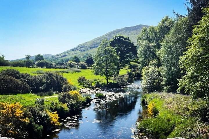 Derrybawn Mountain, Laragh, Co. Wicklow