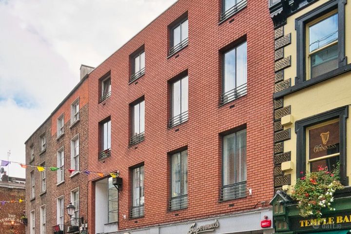 Apartment 6, The Printworks, Temple Bar, Co. Dublin