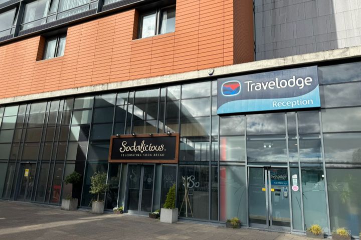 Sodalicious, Park Point, Dublin Road, Singland, Co. Limerick, V94Y83C