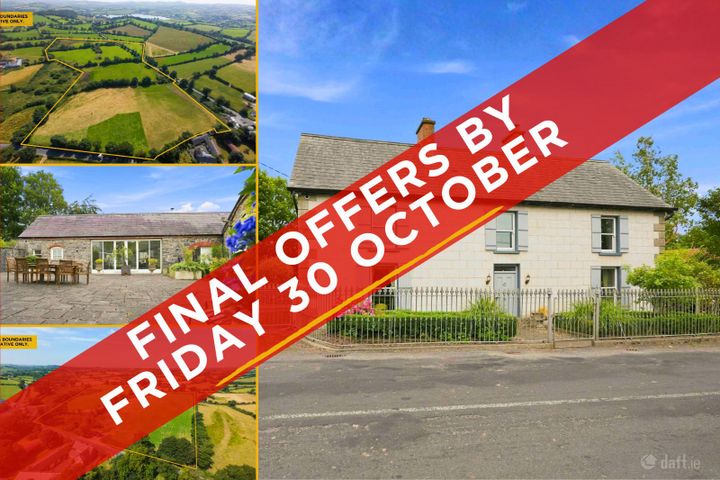 Lot 1 - Shantonagh Lodge, Doora, Shantonagh, Shantonagh, Co. Monaghan, A75HT28
