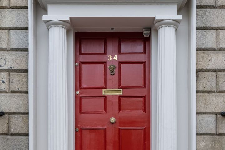34 Fitzwilliam Square South, Dublin 2, Dublin 2