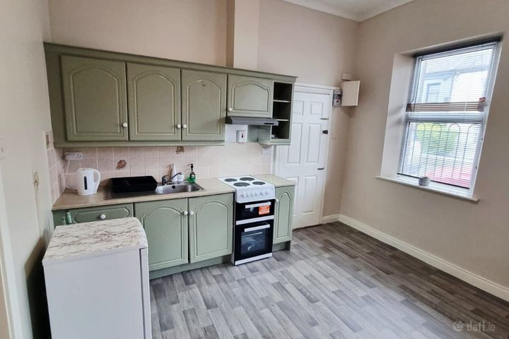 Flat 3, 11 Patrick Street, Mullingar, Co. Westmeath