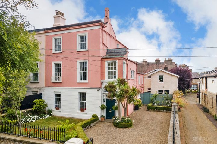 Victoria Lodge, 9 Seafield Ave, Monkstown, Dublin