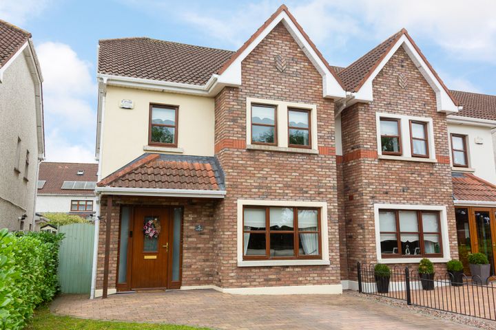 5 Ryebridge Row, Kilcock, Co Kildare, W23 YE9F