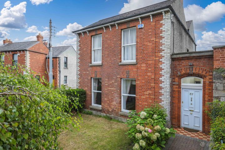 37 Belgrave Rd, Rathmines, Dublin 6, Dublin 6, Dublin