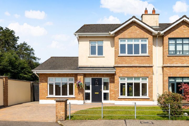 45 Crotanstown Grange, Green Road, Newbridge, Co. Kildare, R56X240