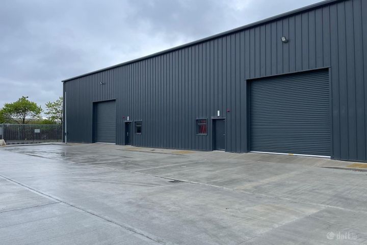 Sean Curtin Scaffolding Limited, Sean Curtin Business Park, Limerick City Centre