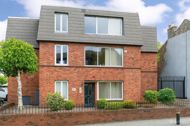 Apartment 6 Belgrave Court, Mountpleasant Avenue Upper, Ranelagh, Dublin 6, D06FE44