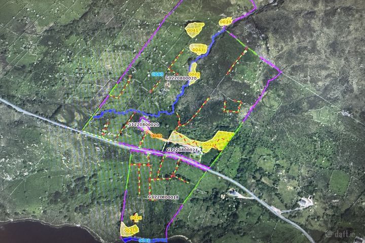 Carrowgarriff, Cornamona, Co. Galway