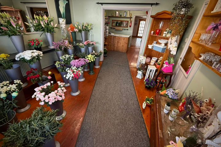 Away With Flowers, A Way With Flowers, Main Street, Urlingford, Co. Kilkenny, E41P8F2 - Photo 3