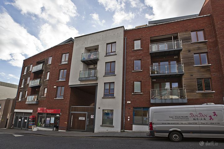 The Courtyard, Hill Street, Dublin 1