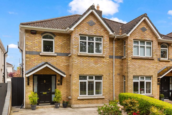 120 Burgage Manor, Blessington, Co. Wicklow, W91PF76