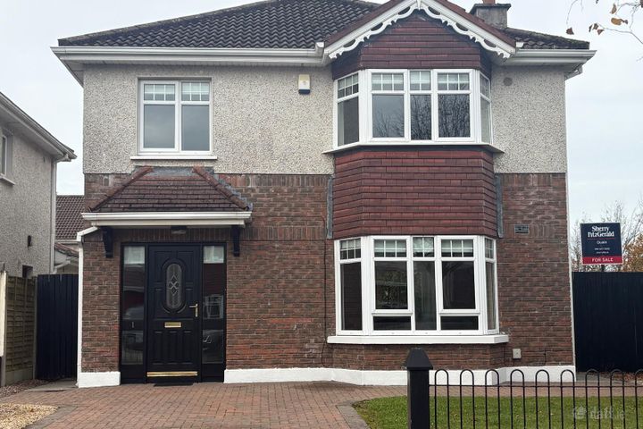 1 Woodville Rise, Woodville Grange, Athlone, Co. Westmeath, N37 F753