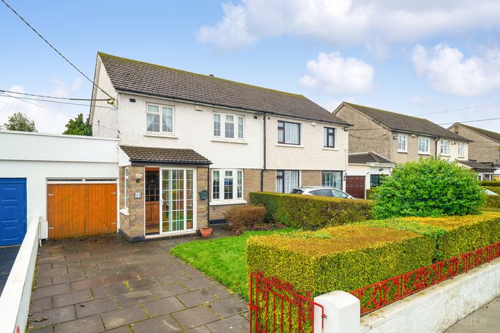 34 Grove Park Avenue, Glasnevin (finglas East), Dublin 11, Dublin