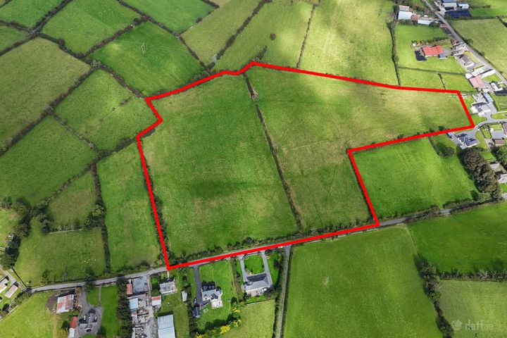 17.81 Acres Of Land In Kilcreevanty, Tuam, Co. Galway