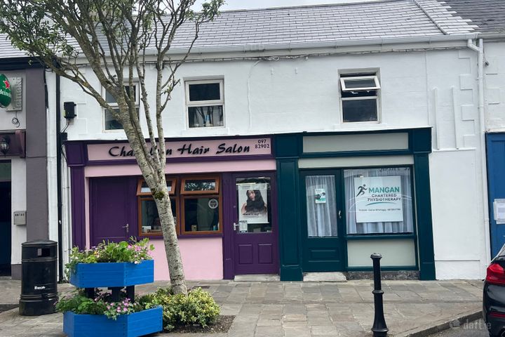 Main Street, Belmullet, Ballina, Co. Mayo, Belmullet, Co. Mayo, F26A9T2