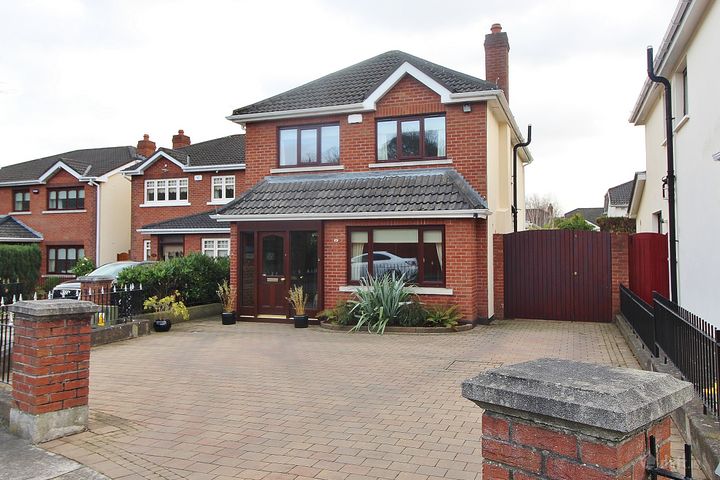 21 Beresford Ave, Griffith Ave, Drumcondra Dublin 9, Dublin 9, Dublin