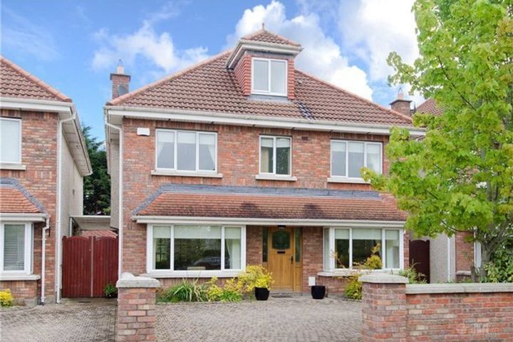 18 Park Manor, Castleknock, Dublin 15, Dublin