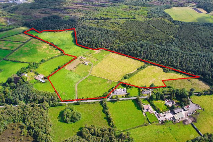 Blackwood Equestrian Centre, Derrymahon, Timahoe East, Co Kildare, W91T2T3