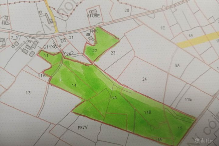 Gorteenboy, Gort, Co. Galway