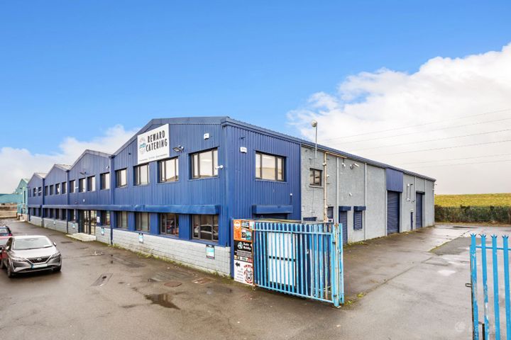 Unit 13 B1 Cookstown Industrial Estate, Tallaght, Dublin 24