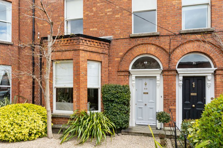 69 Moyne Rd, Ranelagh, Dublin 6, Dublin 6, Dublin
