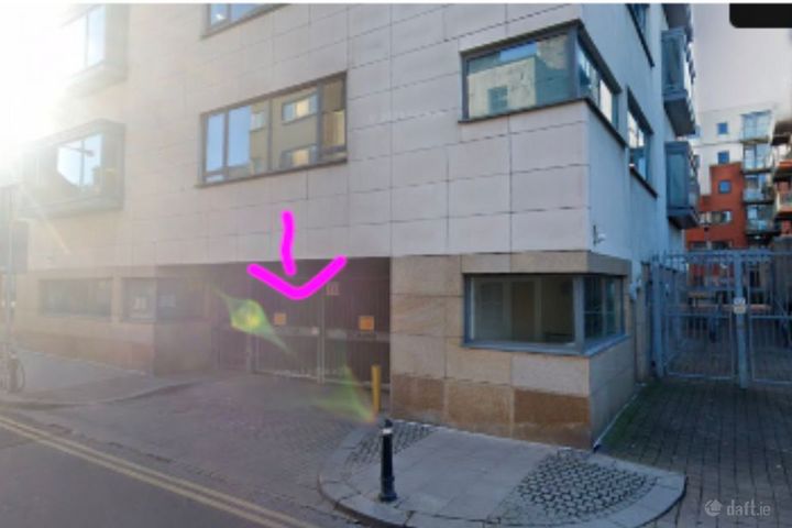 Brabazon Hall, Cork street, Dublin 8