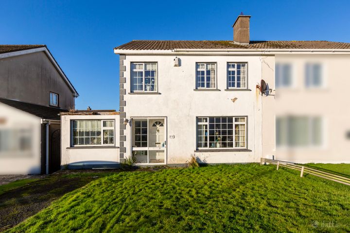20 Mansfield Drive, Coolcotts, Wexford Town, Wexford, Y35N6Y9