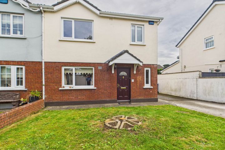 2 Tonlegee Lawns, Athy, Co. Kildare, R14FA06