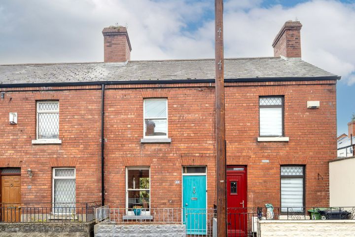 52 Ring St, Inchicore, Dublin 8, Dublin 8, Dublin