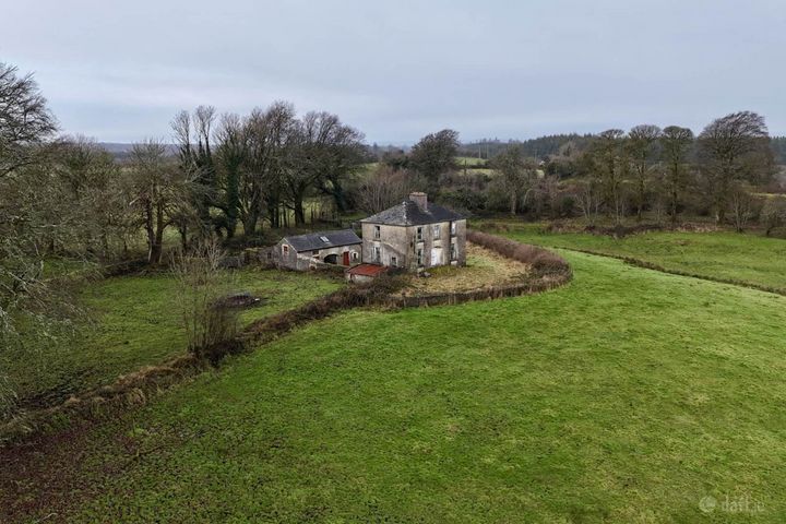 Glebe House, Glebe West, Loughglynn, Co. Roscommon, F45FK73
