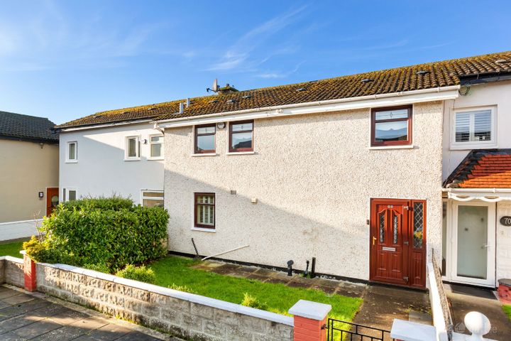 69 Cairn Court, Ballymun, Dublin 11, D11YF76