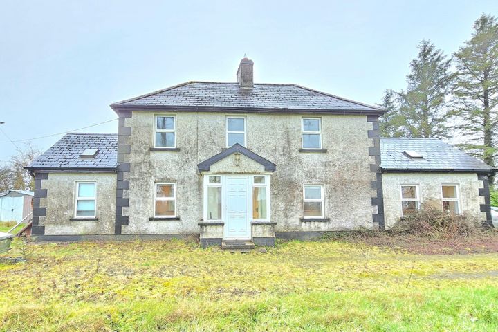Naomh Brid, Cornamagh, Kingscourt, Co. Cavan, A82E167