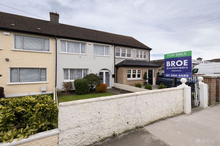 123 Saint Patrick's Road, Dublin 12, Walkinstown, Dublin 12, D12N702
