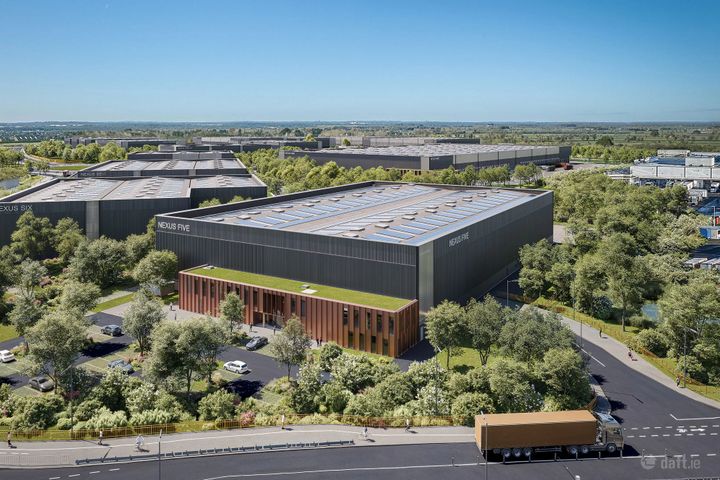 Unit 5, Nexus Logistics Park, Cherryhound Interchange, Co Dublin
