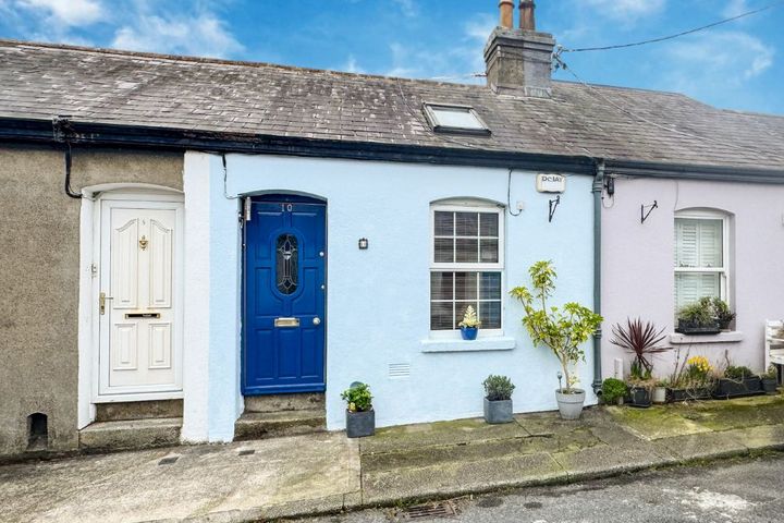 10 Coldwell Street, Glasthule, Co. Dublin, A96R156