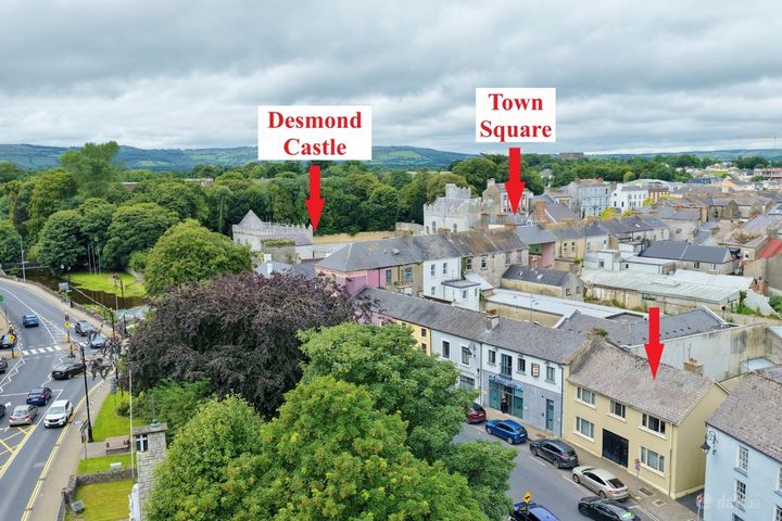 North Quay, Newcastle West, Co Limerick, V42 FN53