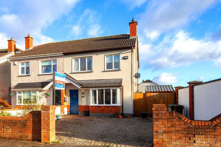 50 Westhaven, Clonsilla, Clonsilla, Dublin 15, D15E42A