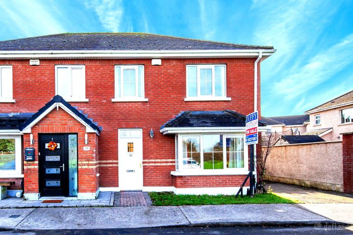 33 Bellgree Rise, Tyrrelstown, Dublin 15, Dublin 15, Dublin